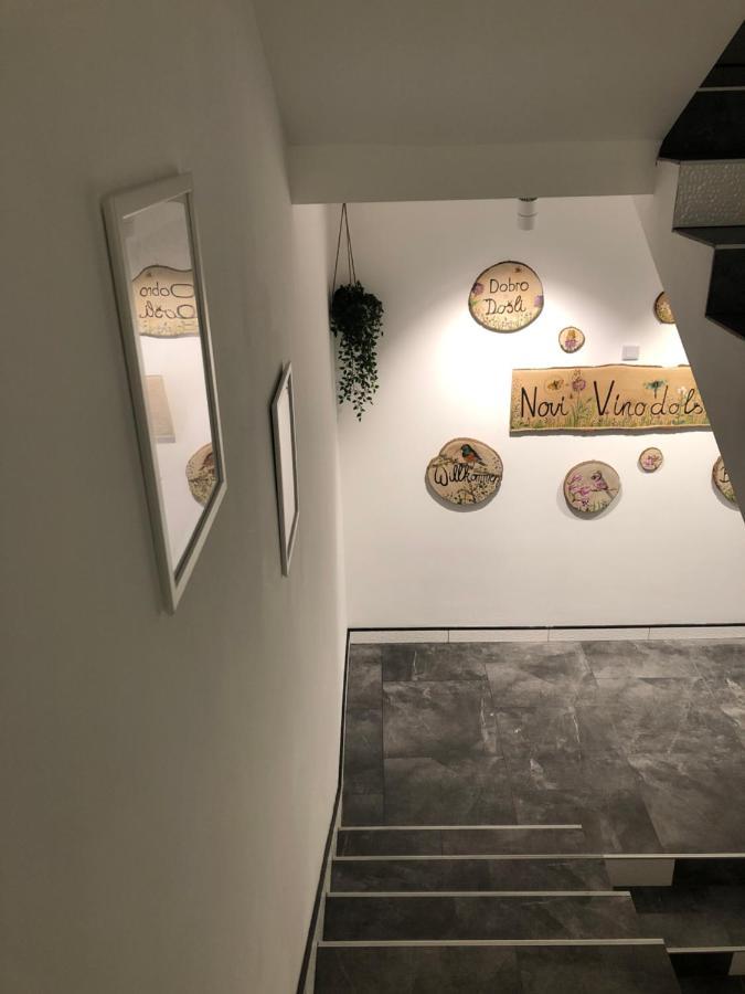 Vila Vita Novi Vinodolski Exterior foto