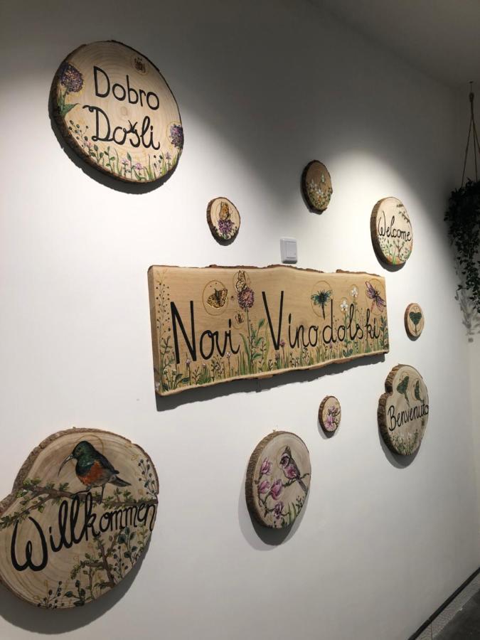Vila Vita Novi Vinodolski Exterior foto