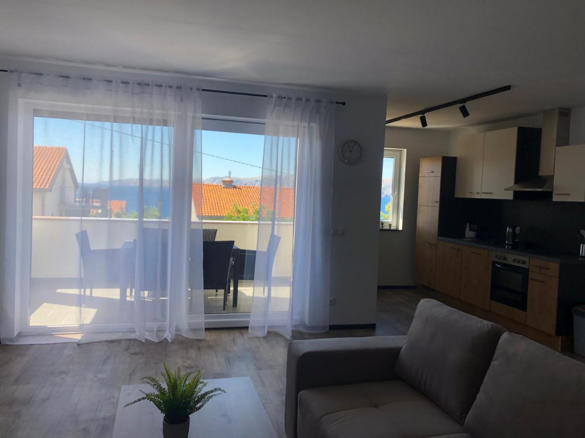 Vila Vita Novi Vinodolski Exterior foto