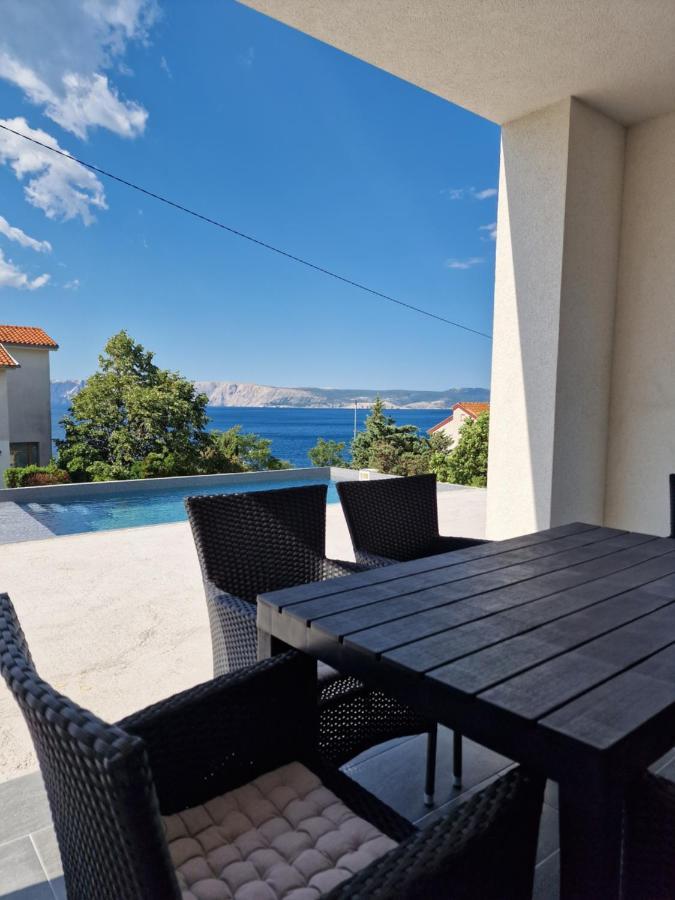 Vila Vita Novi Vinodolski Exterior foto