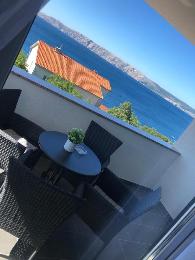 Vila Vita Novi Vinodolski Exterior foto