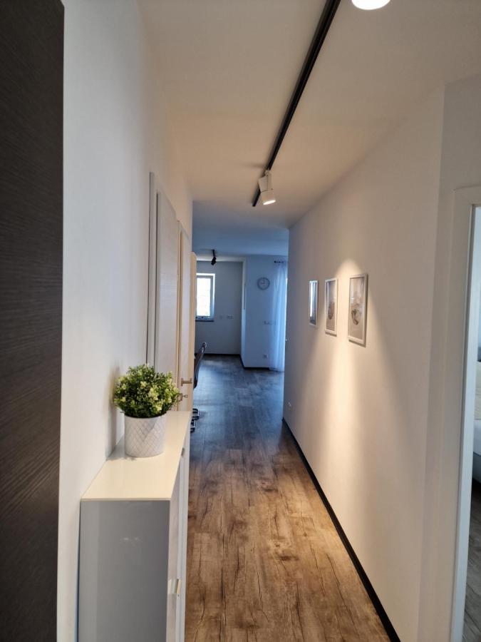 Vila Vita Novi Vinodolski Exterior foto