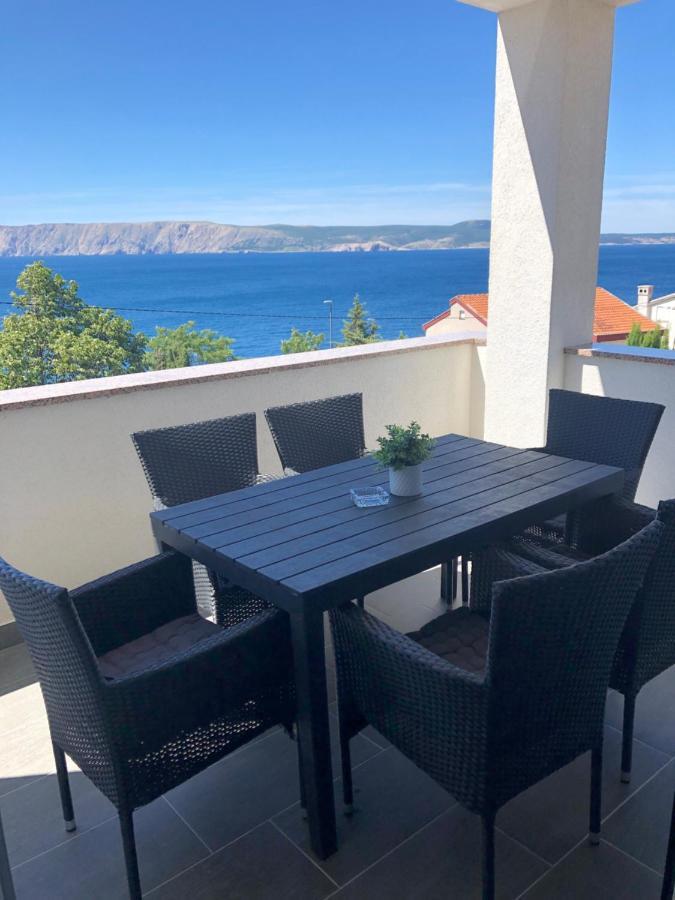 Vila Vita Novi Vinodolski Exterior foto