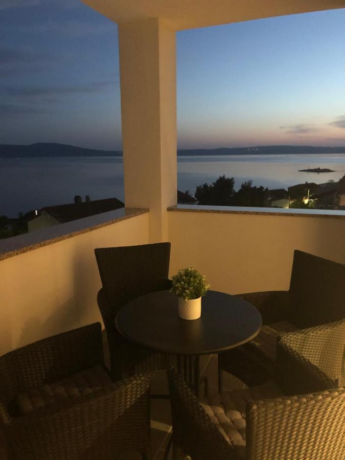 Vila Vita Novi Vinodolski Exterior foto