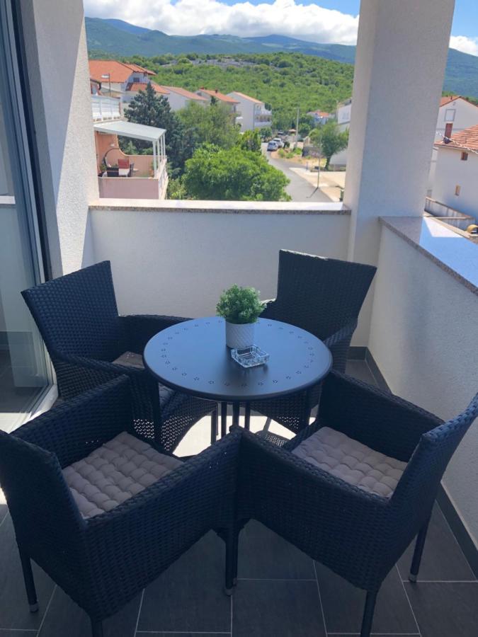 Vila Vita Novi Vinodolski Exterior foto