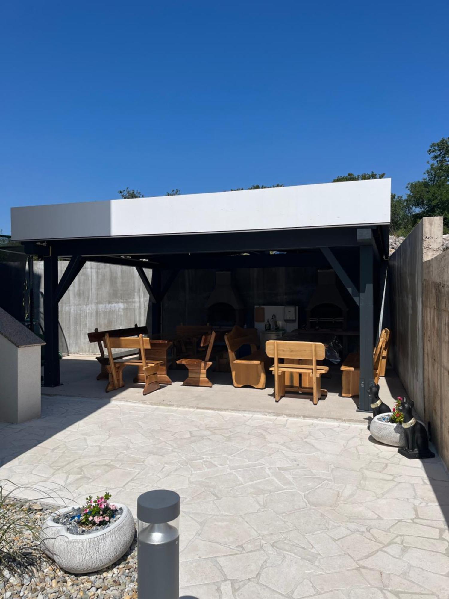 Vila Vita Novi Vinodolski Exterior foto
