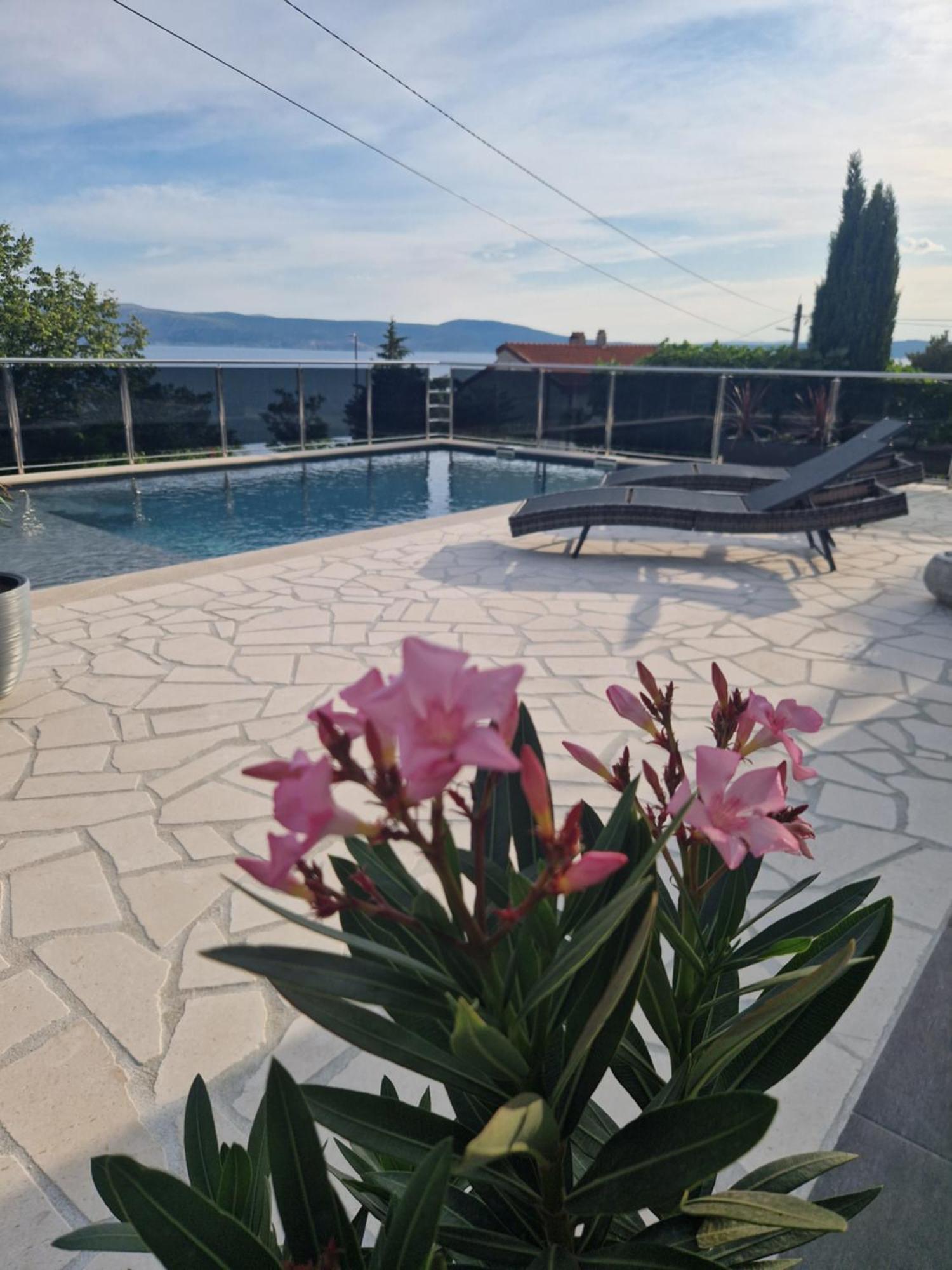 Vila Vita Novi Vinodolski Exterior foto