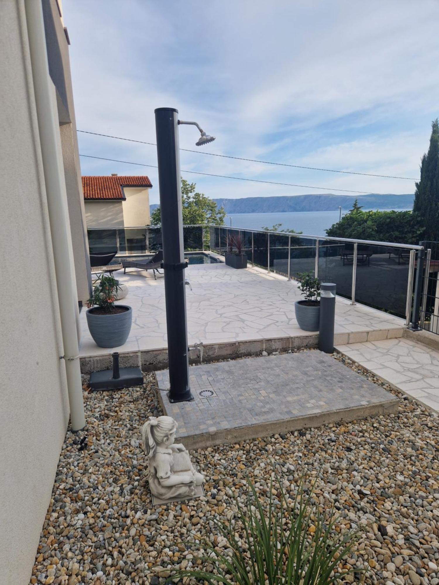 Vila Vita Novi Vinodolski Exterior foto