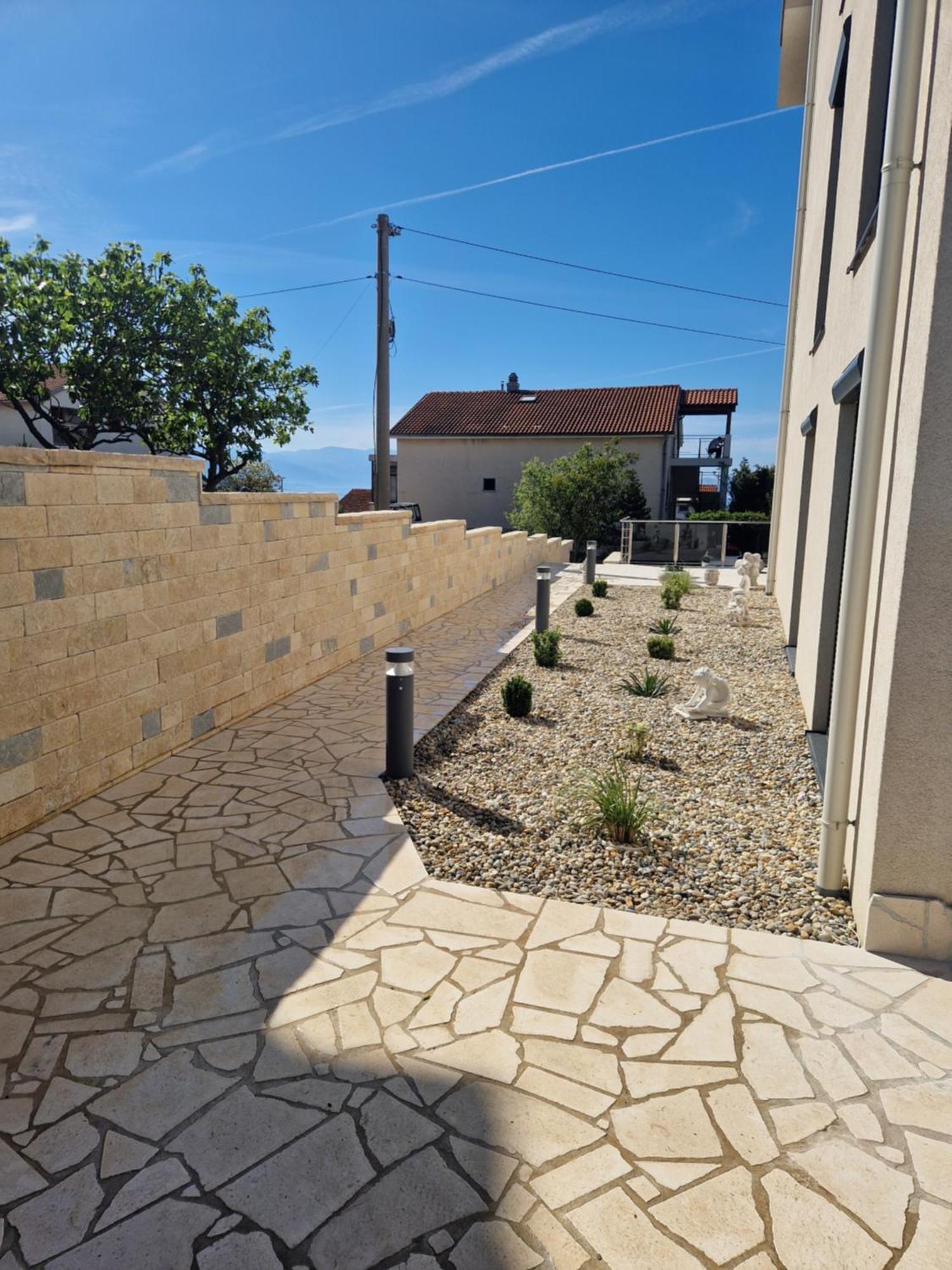 Vila Vita Novi Vinodolski Exterior foto