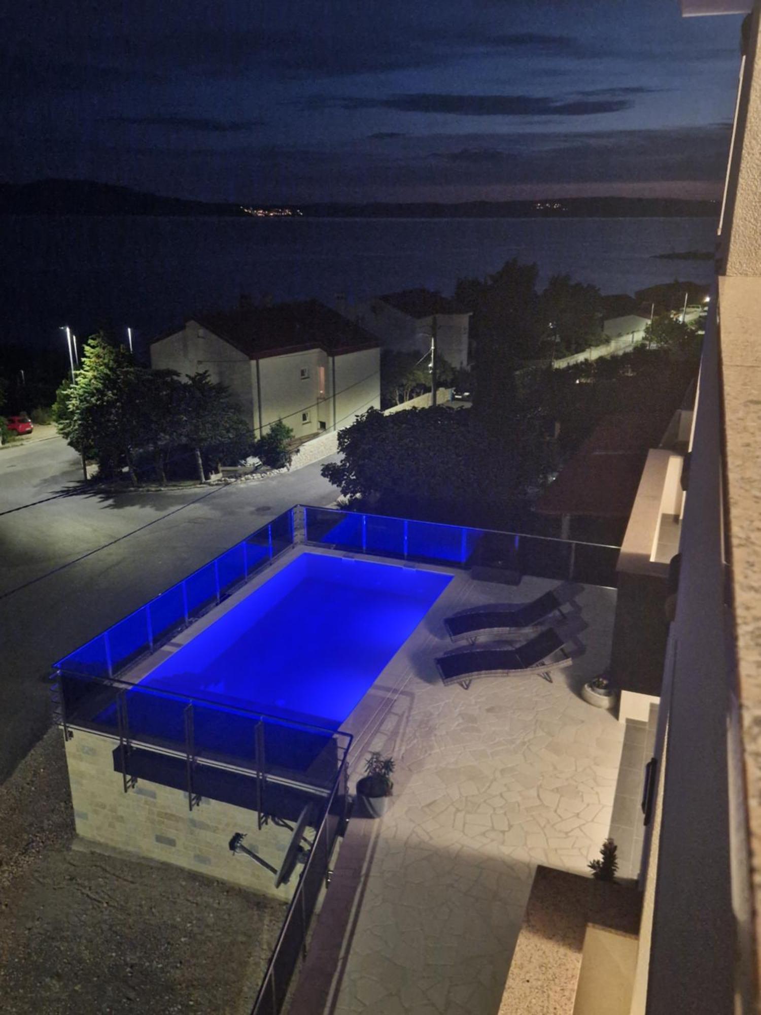 Vila Vita Novi Vinodolski Exterior foto