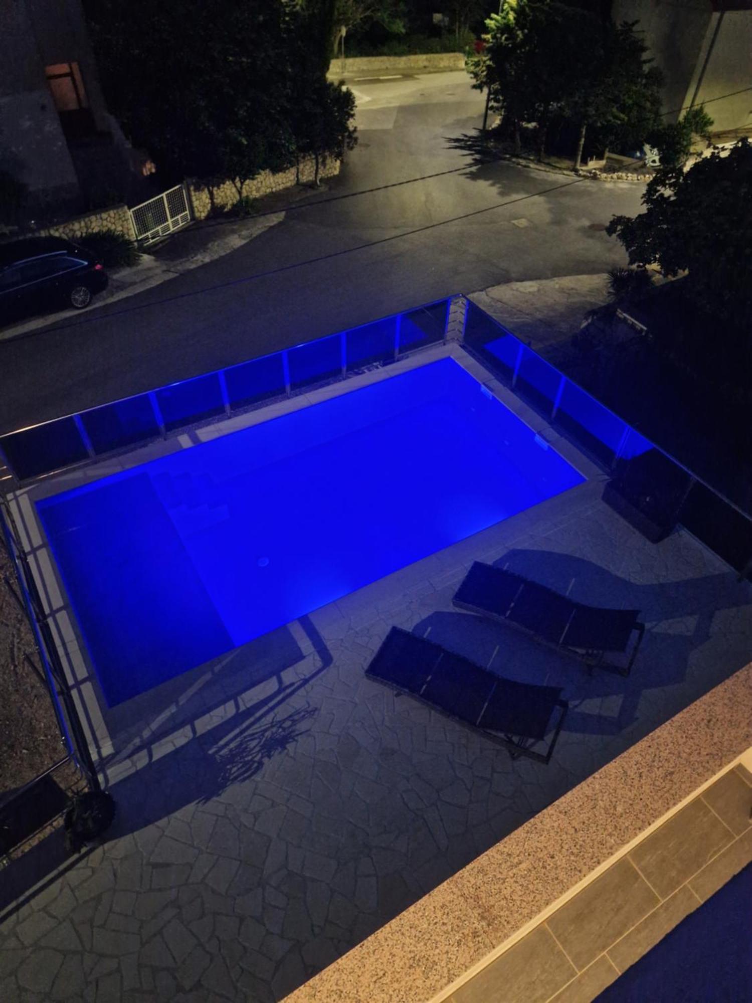 Vila Vita Novi Vinodolski Exterior foto